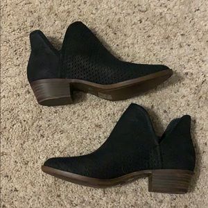 Lucky Brand “Baley” Booties